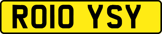 RO10YSY