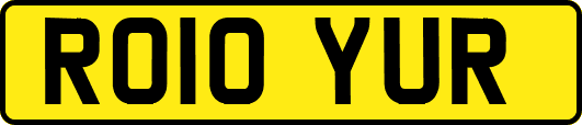 RO10YUR