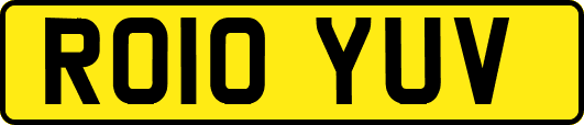 RO10YUV