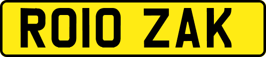 RO10ZAK
