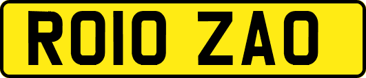 RO10ZAO