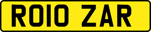 RO10ZAR