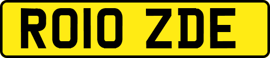 RO10ZDE