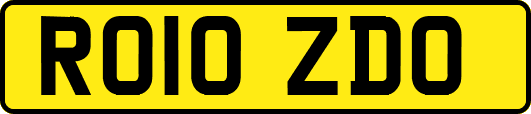 RO10ZDO