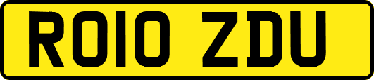 RO10ZDU