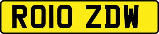 RO10ZDW