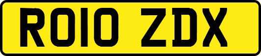 RO10ZDX