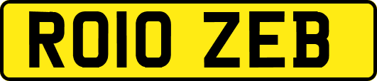 RO10ZEB