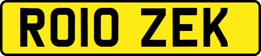 RO10ZEK