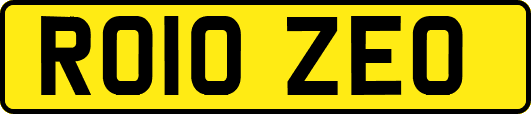 RO10ZEO