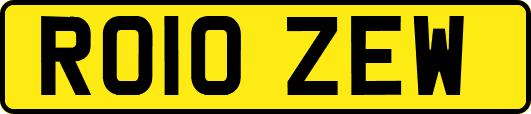 RO10ZEW