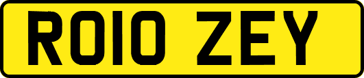 RO10ZEY