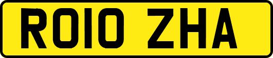 RO10ZHA