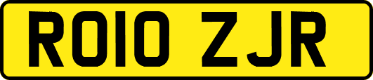 RO10ZJR