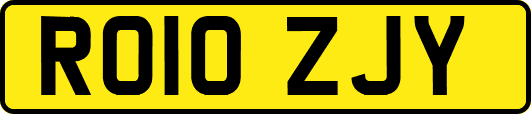 RO10ZJY