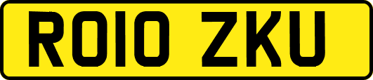 RO10ZKU