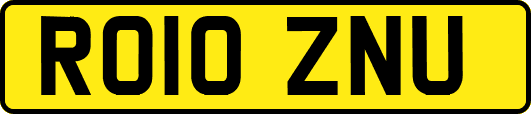 RO10ZNU
