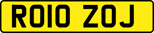 RO10ZOJ