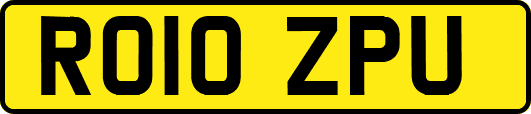 RO10ZPU
