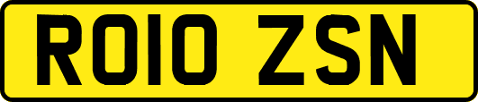 RO10ZSN