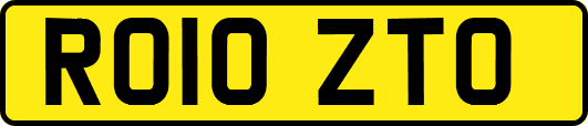 RO10ZTO