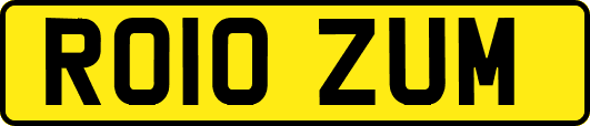 RO10ZUM