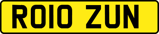 RO10ZUN