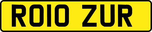 RO10ZUR