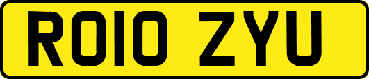 RO10ZYU