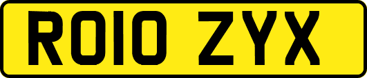 RO10ZYX