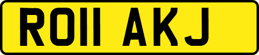 RO11AKJ