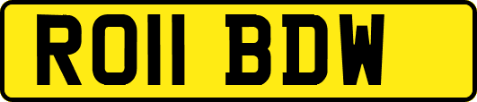 RO11BDW