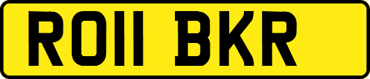 RO11BKR