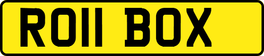RO11BOX