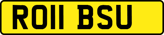 RO11BSU