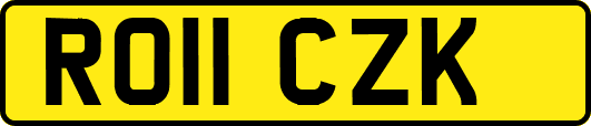 RO11CZK
