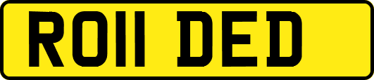 RO11DED