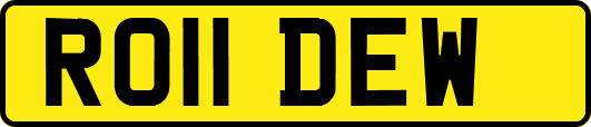 RO11DEW