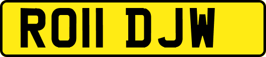 RO11DJW