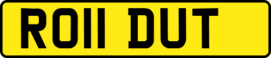 RO11DUT