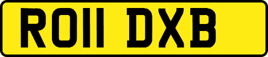 RO11DXB