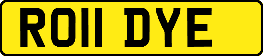 RO11DYE