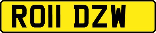 RO11DZW