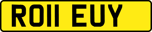 RO11EUY