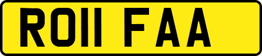 RO11FAA
