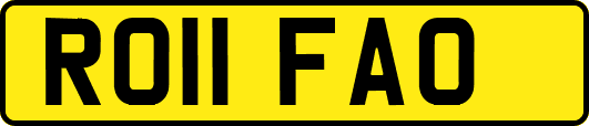 RO11FAO
