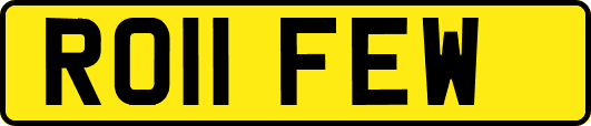 RO11FEW