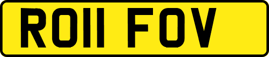RO11FOV