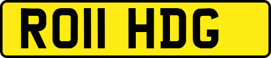 RO11HDG
