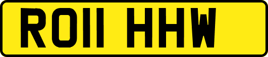 RO11HHW